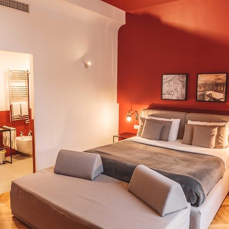 Relais Della Porta Hotel Napoli Ngoại thất bức ảnh
