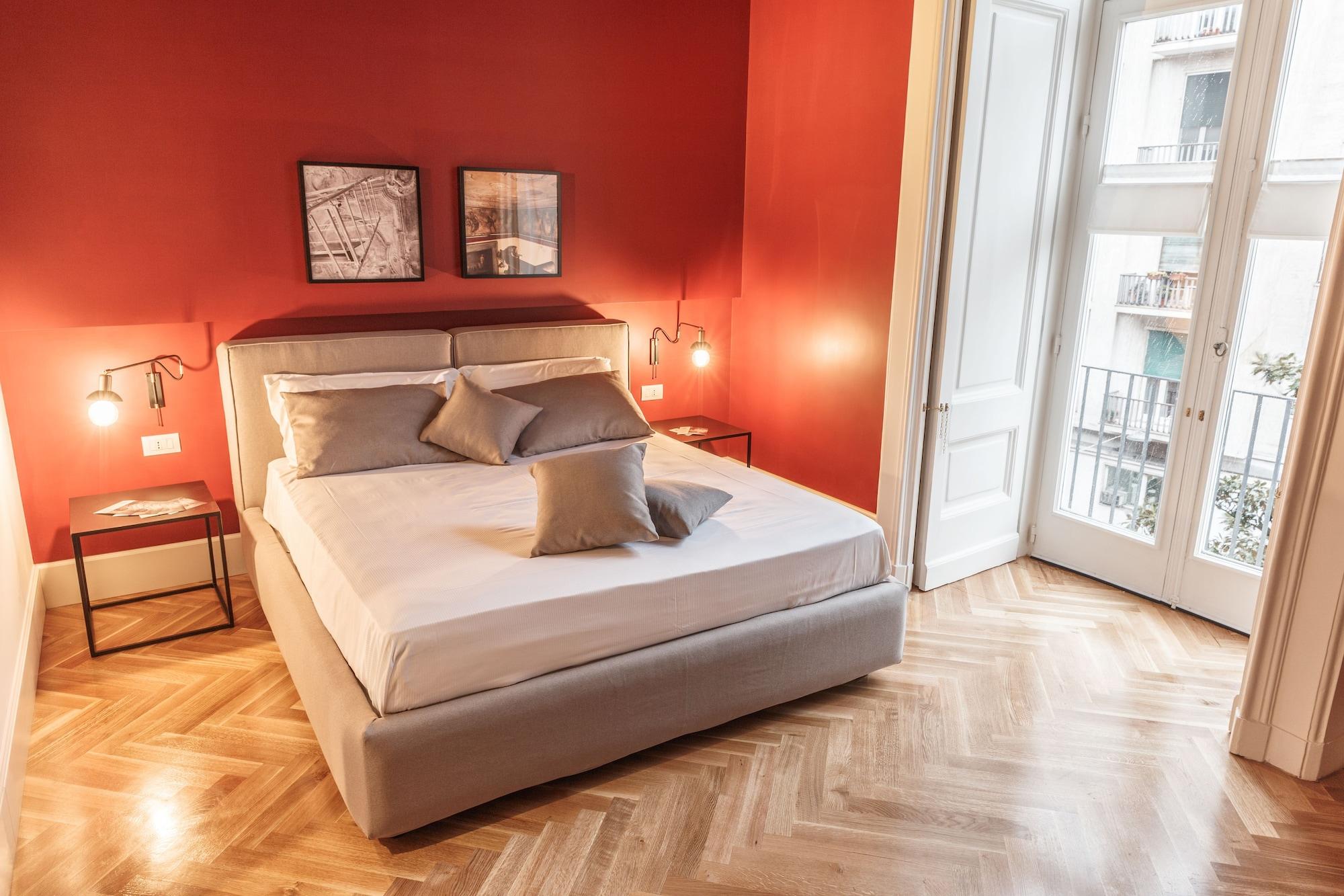 Relais Della Porta Hotel Napoli Ngoại thất bức ảnh