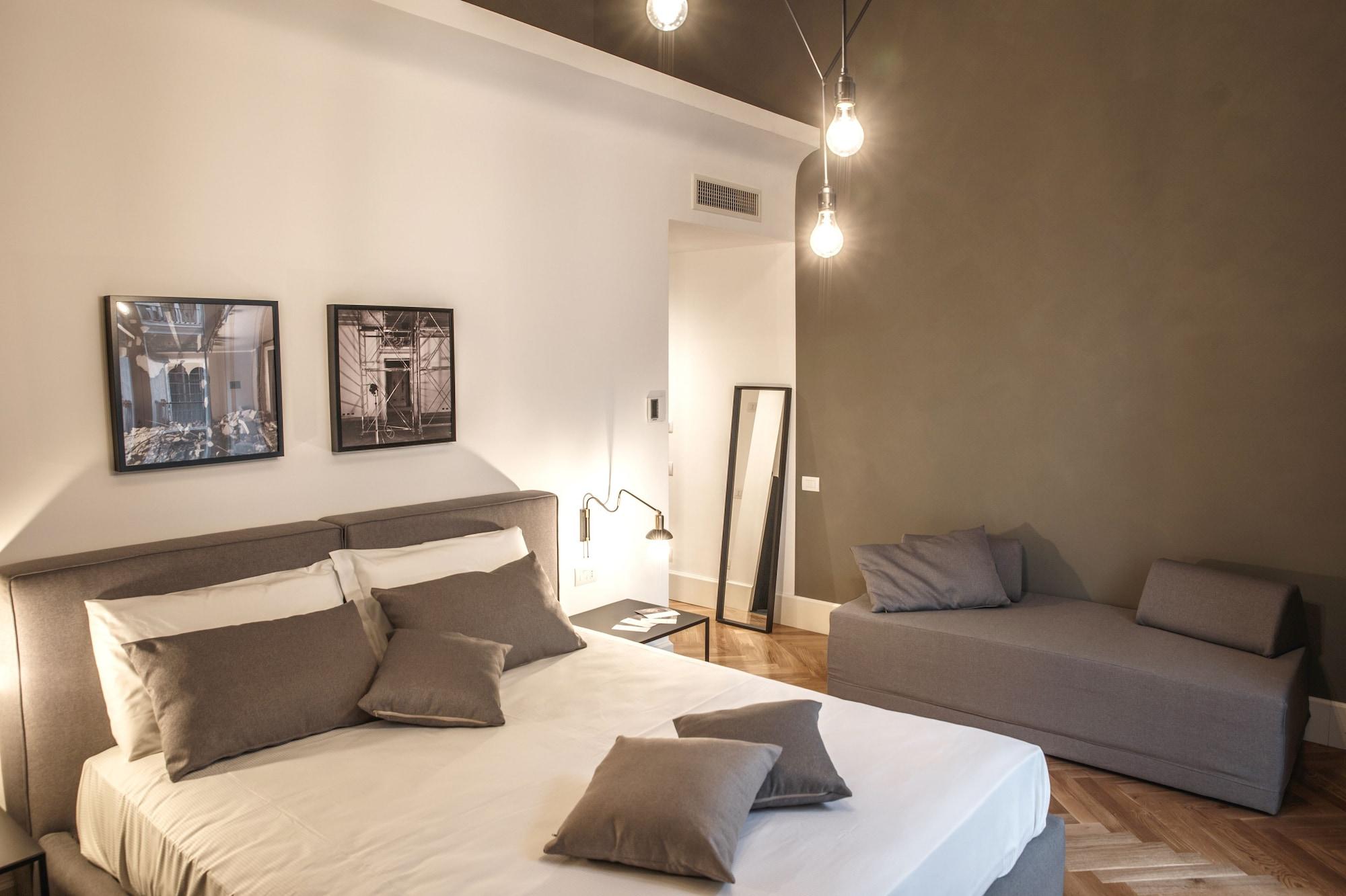 Relais Della Porta Hotel Napoli Ngoại thất bức ảnh