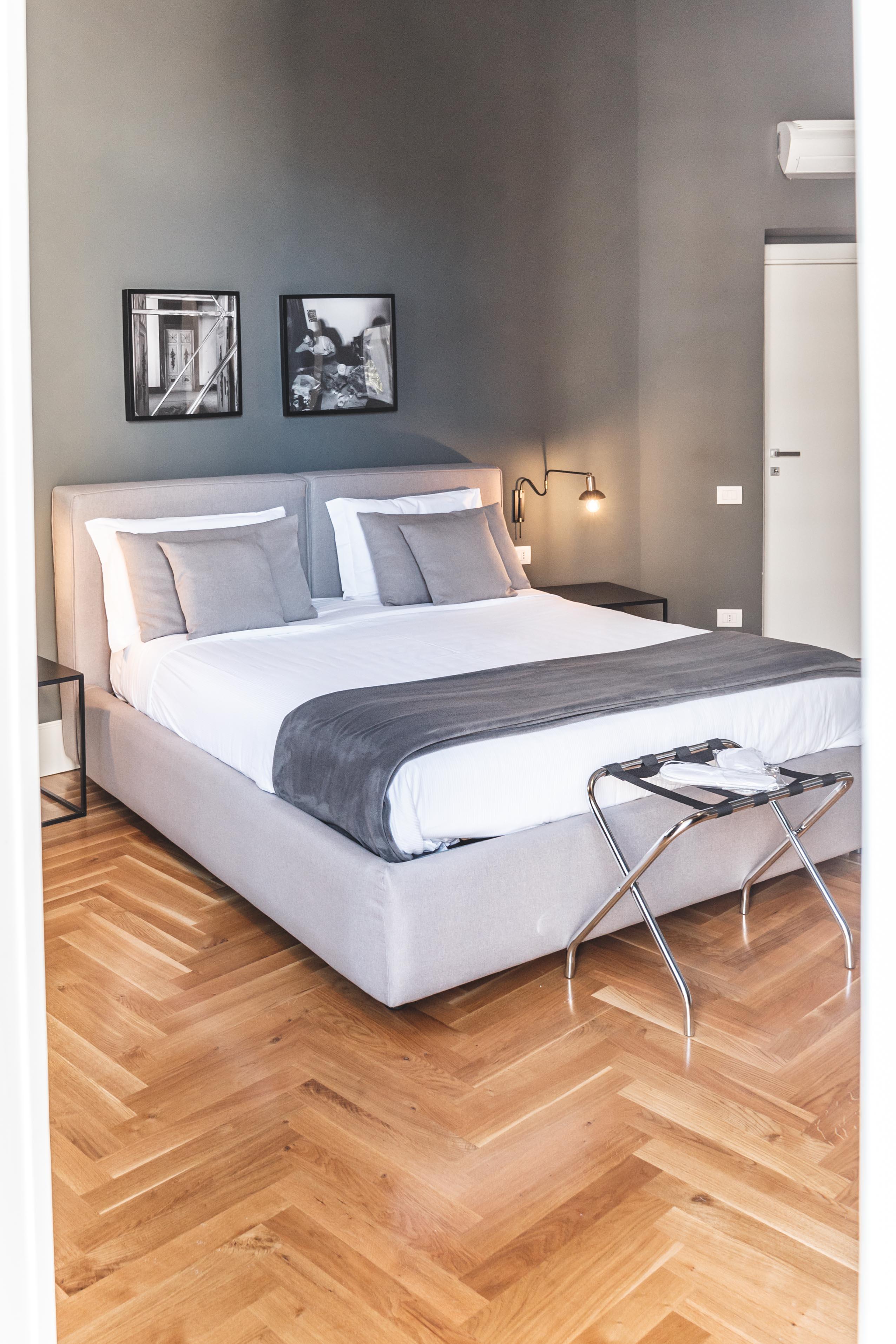 Relais Della Porta Hotel Napoli Ngoại thất bức ảnh
