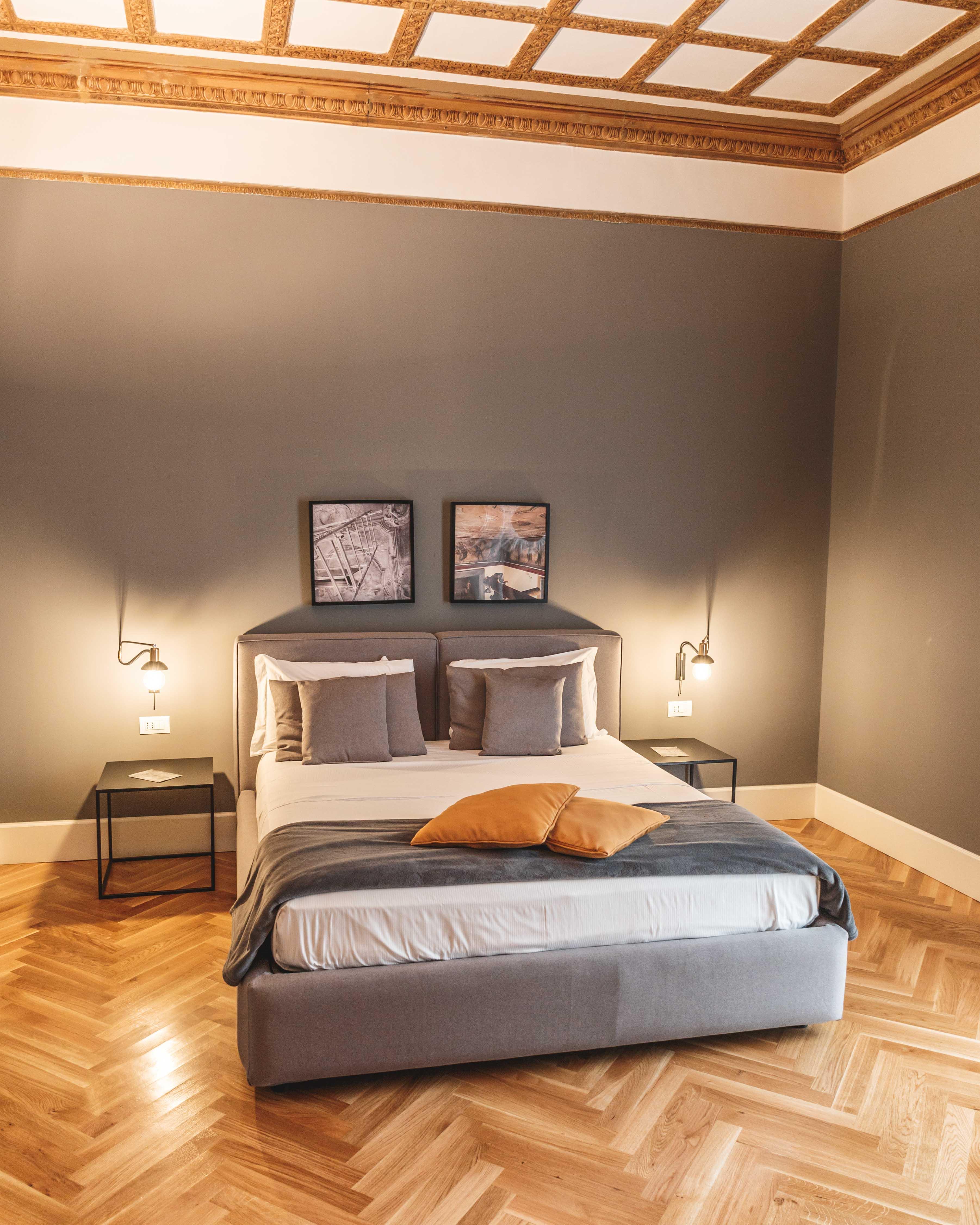 Relais Della Porta Hotel Napoli Ngoại thất bức ảnh