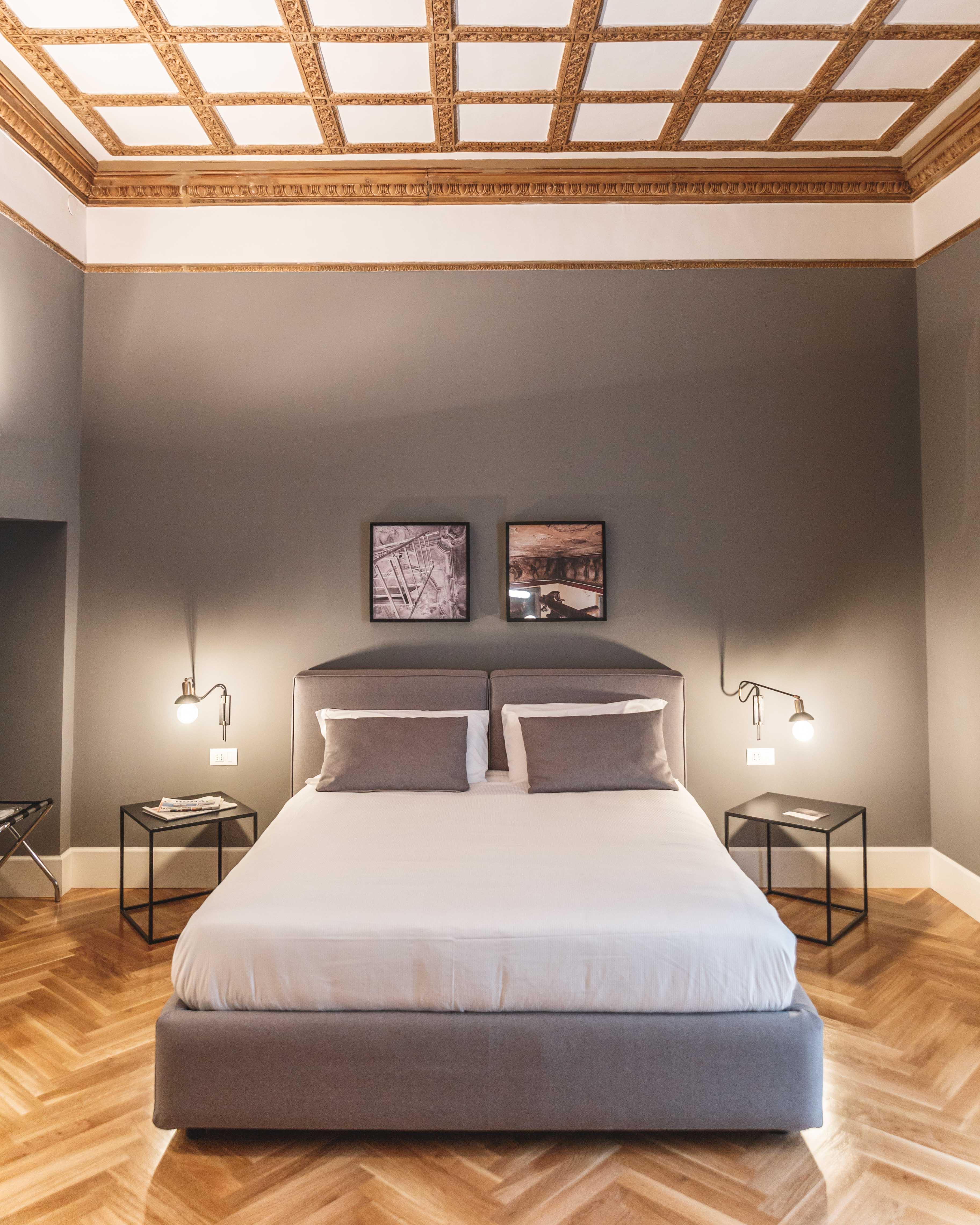 Relais Della Porta Hotel Napoli Ngoại thất bức ảnh