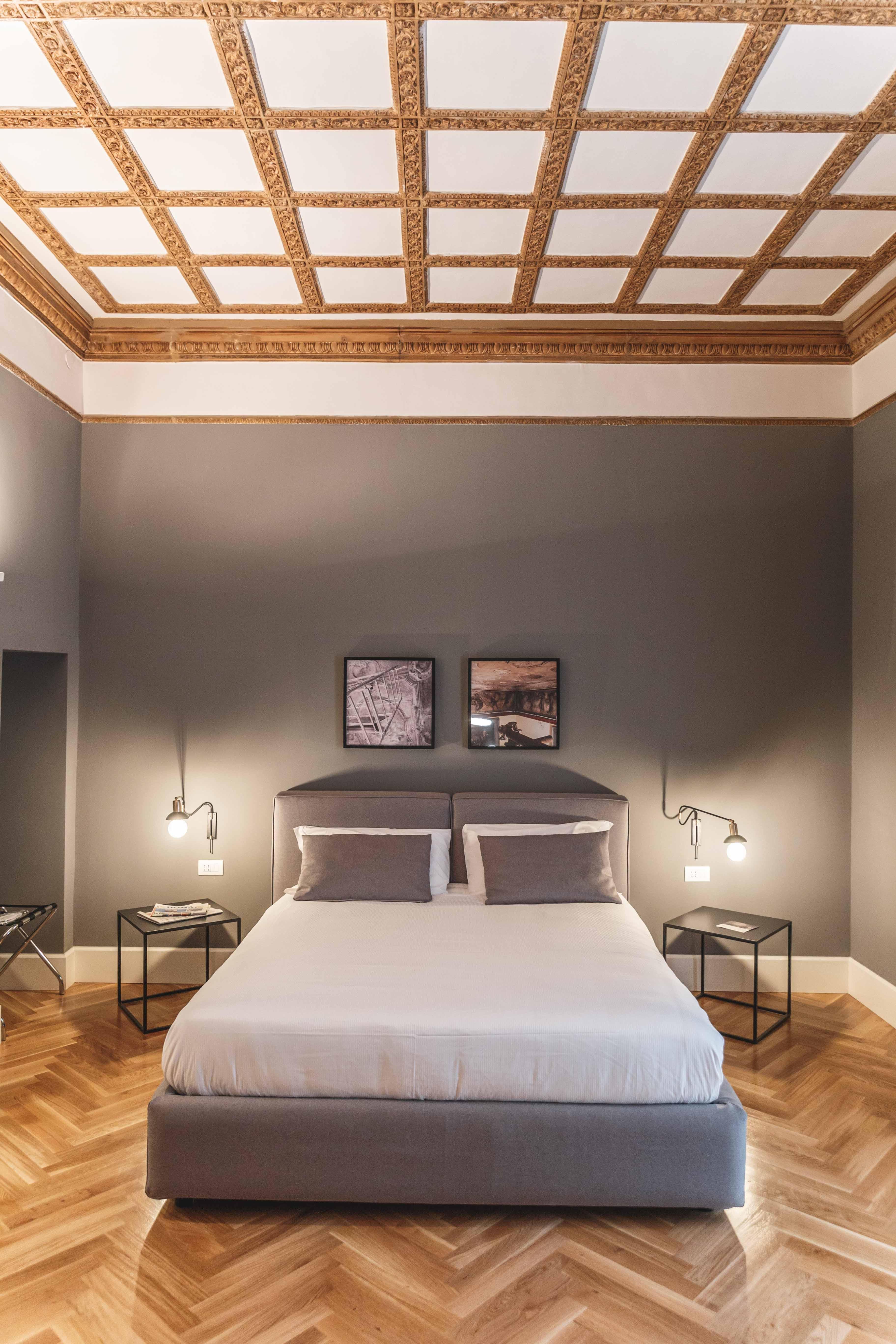 Relais Della Porta Hotel Napoli Ngoại thất bức ảnh