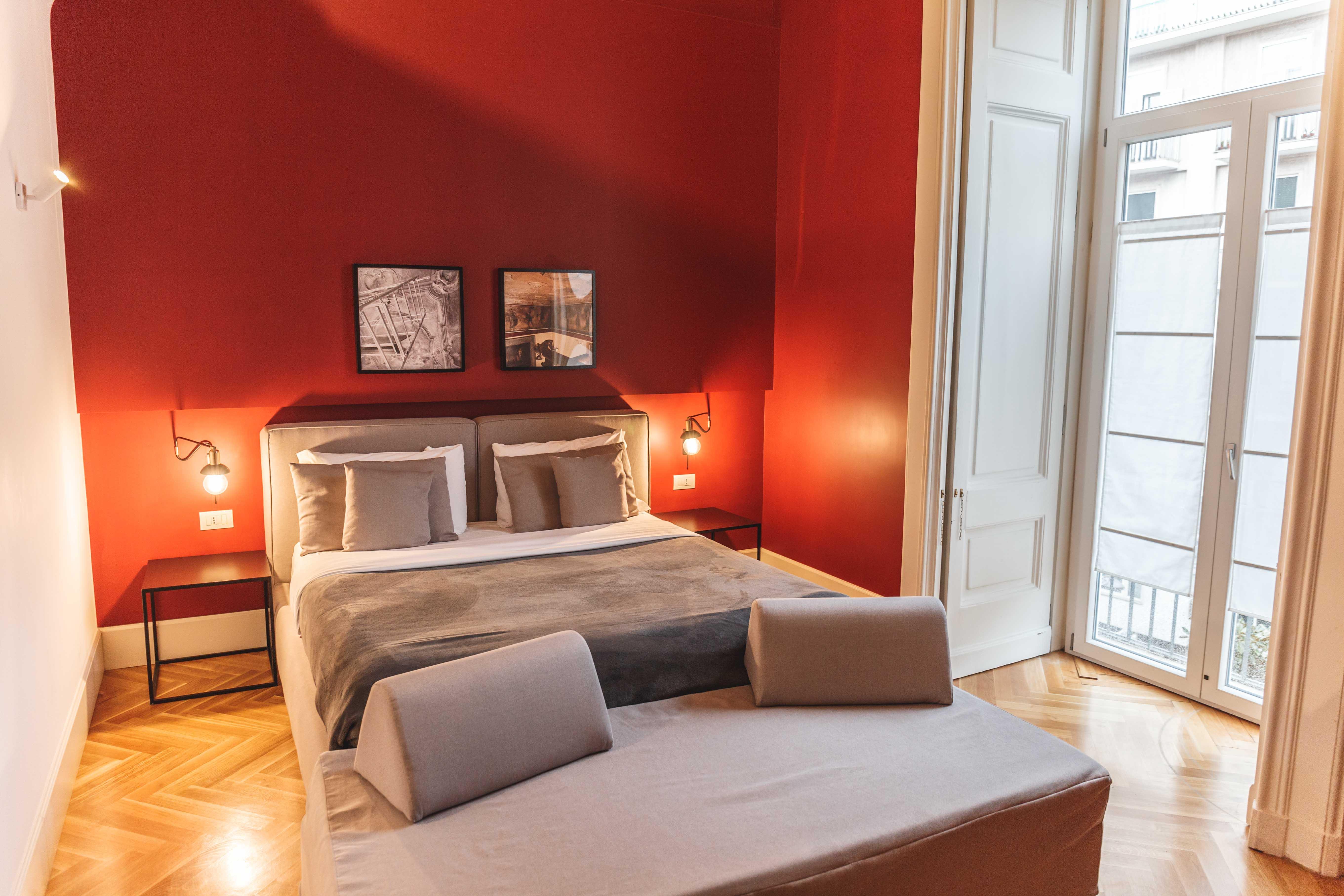 Relais Della Porta Hotel Napoli Ngoại thất bức ảnh