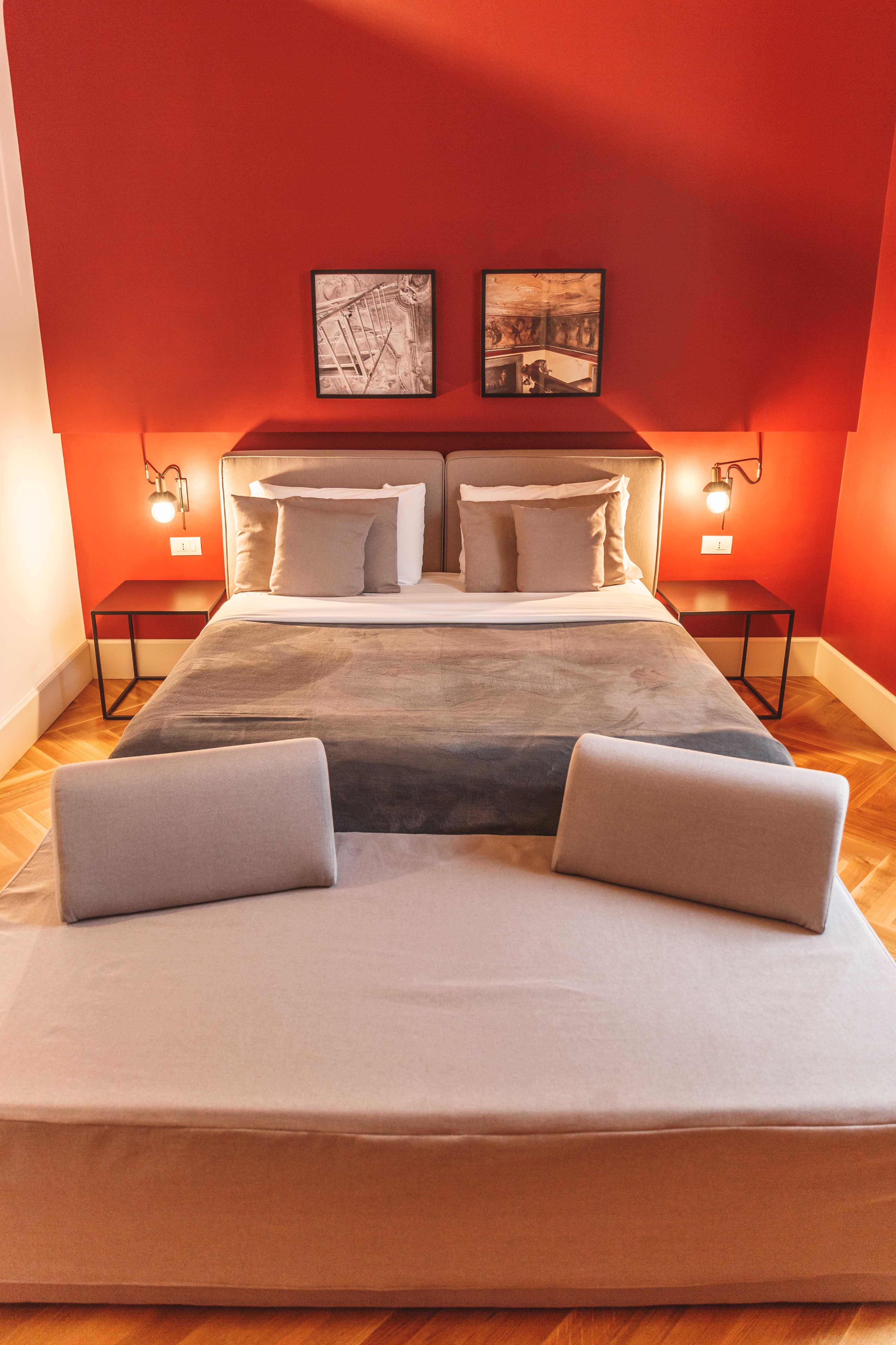 Relais Della Porta Hotel Napoli Ngoại thất bức ảnh