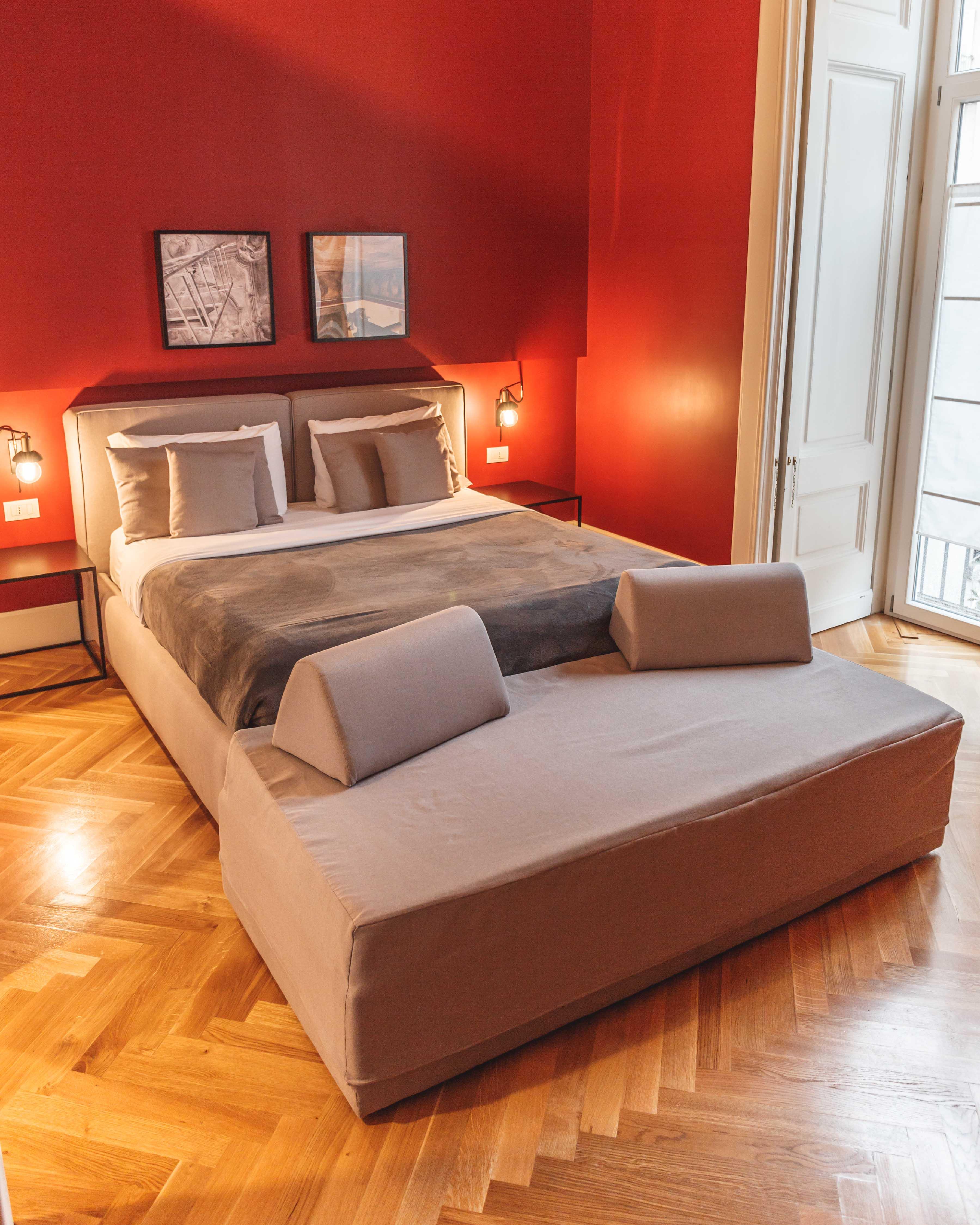 Relais Della Porta Hotel Napoli Ngoại thất bức ảnh
