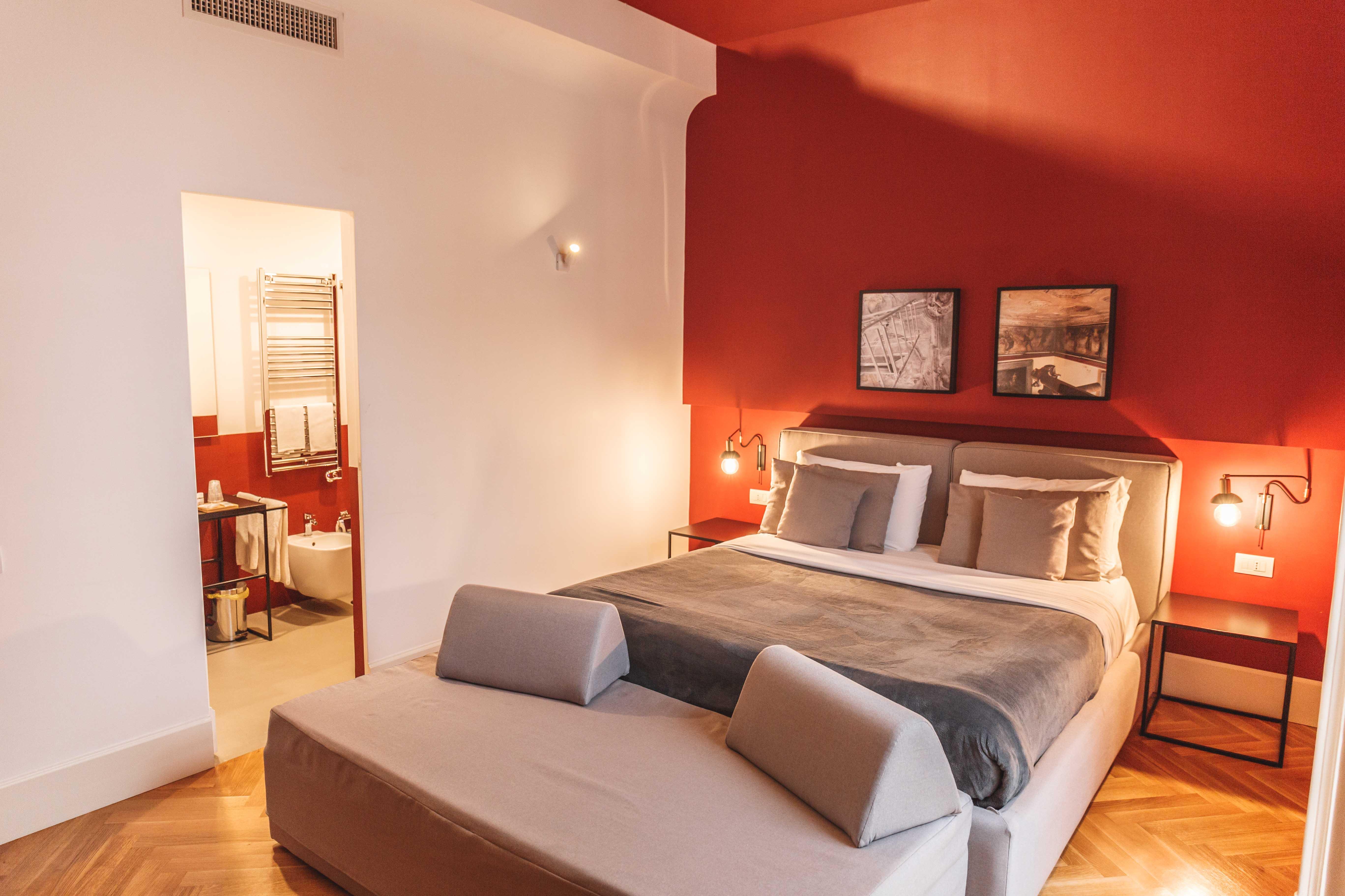 Relais Della Porta Hotel Napoli Ngoại thất bức ảnh