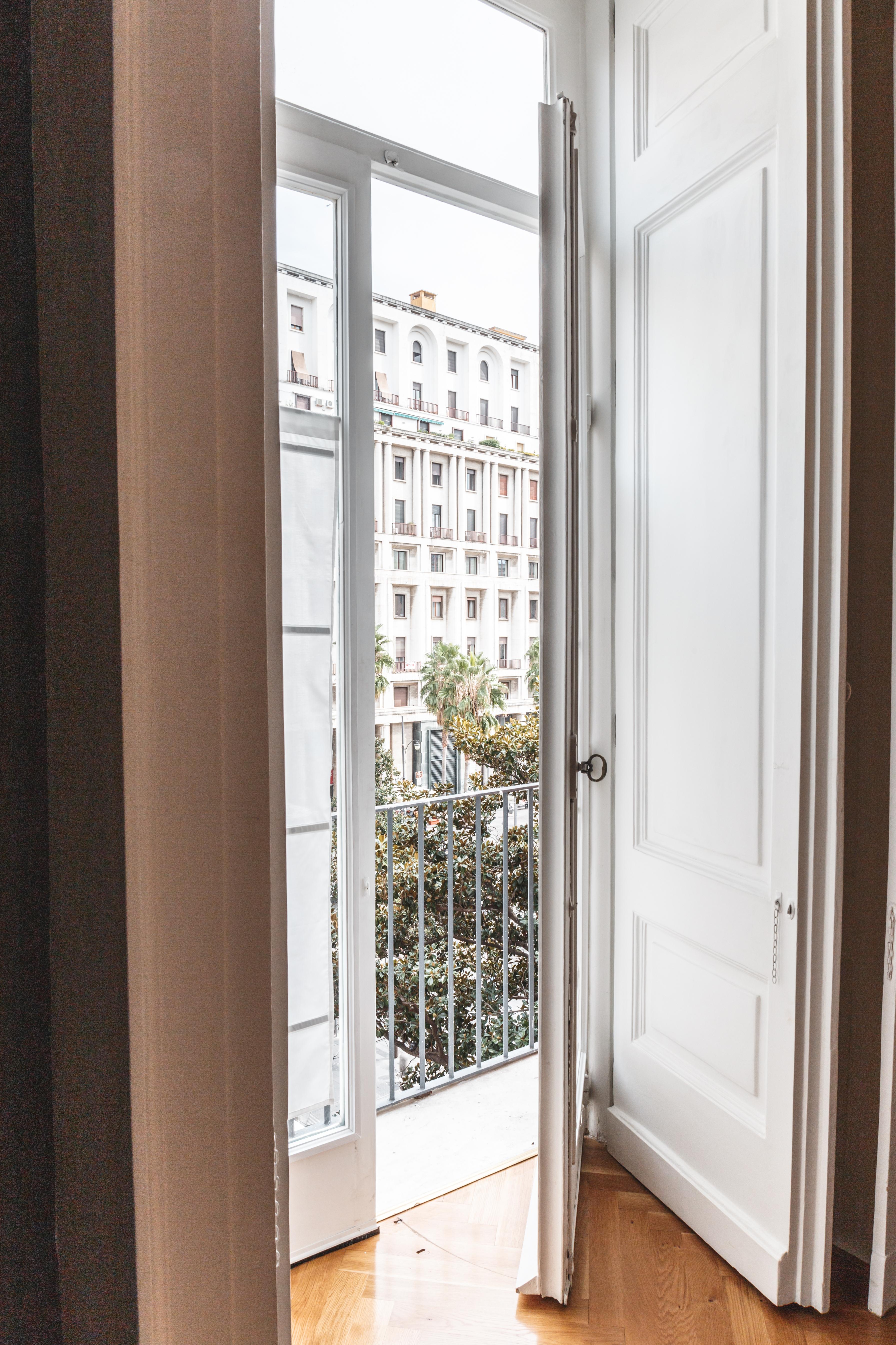 Relais Della Porta Hotel Napoli Ngoại thất bức ảnh