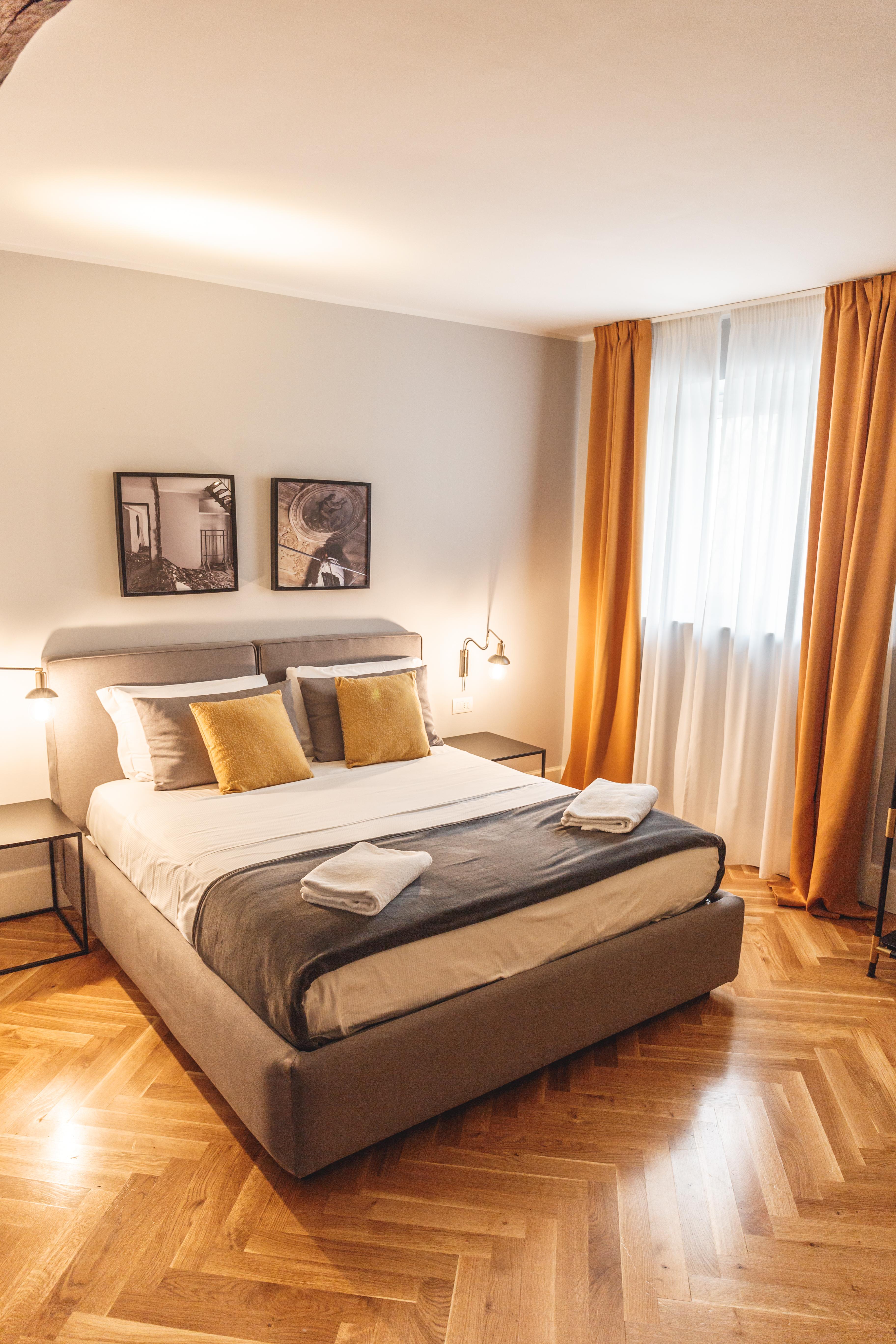 Relais Della Porta Hotel Napoli Ngoại thất bức ảnh