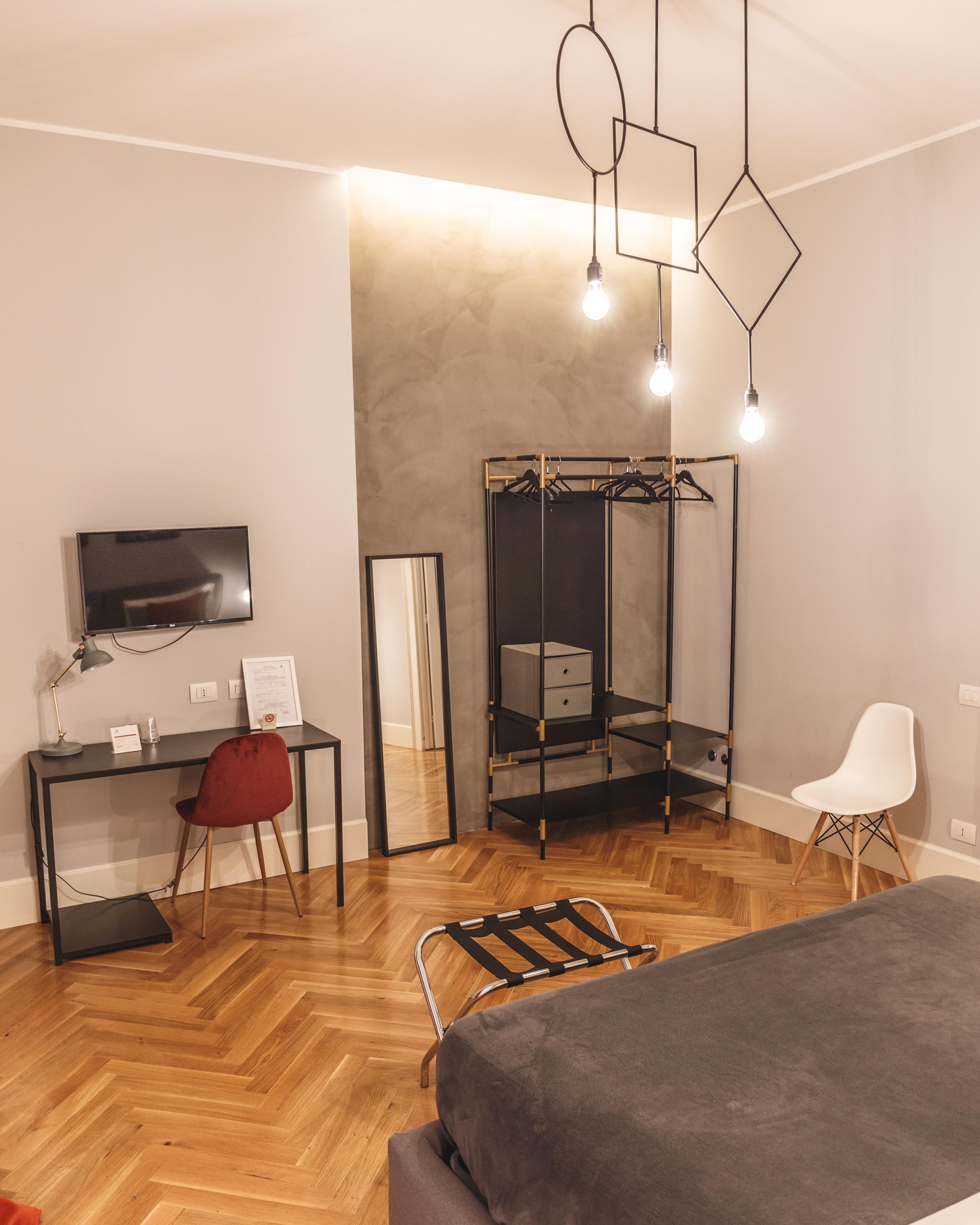 Relais Della Porta Hotel Napoli Ngoại thất bức ảnh