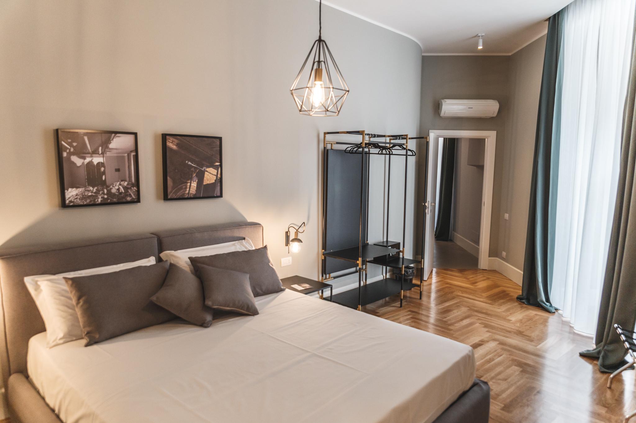 Relais Della Porta Hotel Napoli Ngoại thất bức ảnh