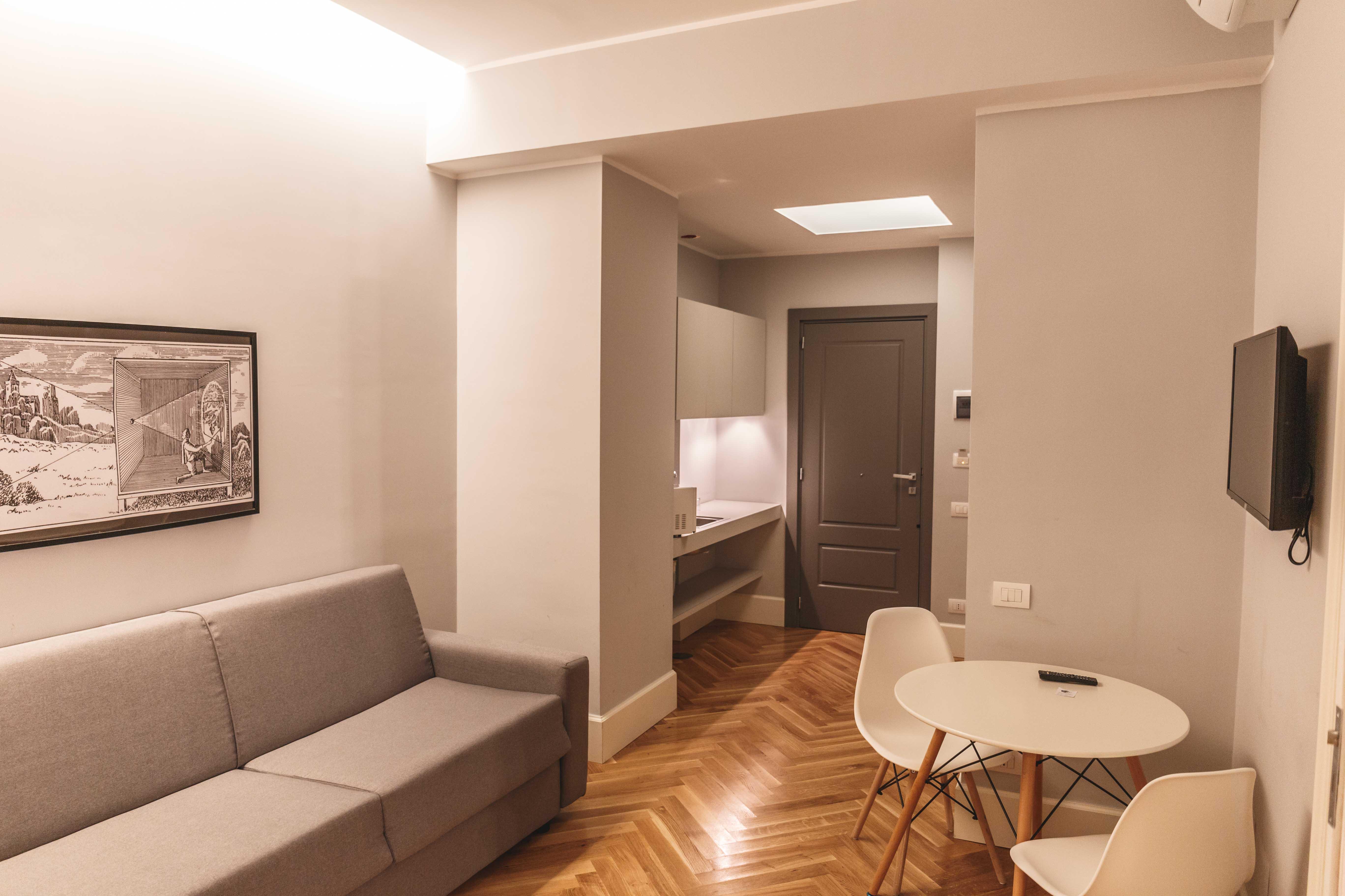 Relais Della Porta Hotel Napoli Ngoại thất bức ảnh