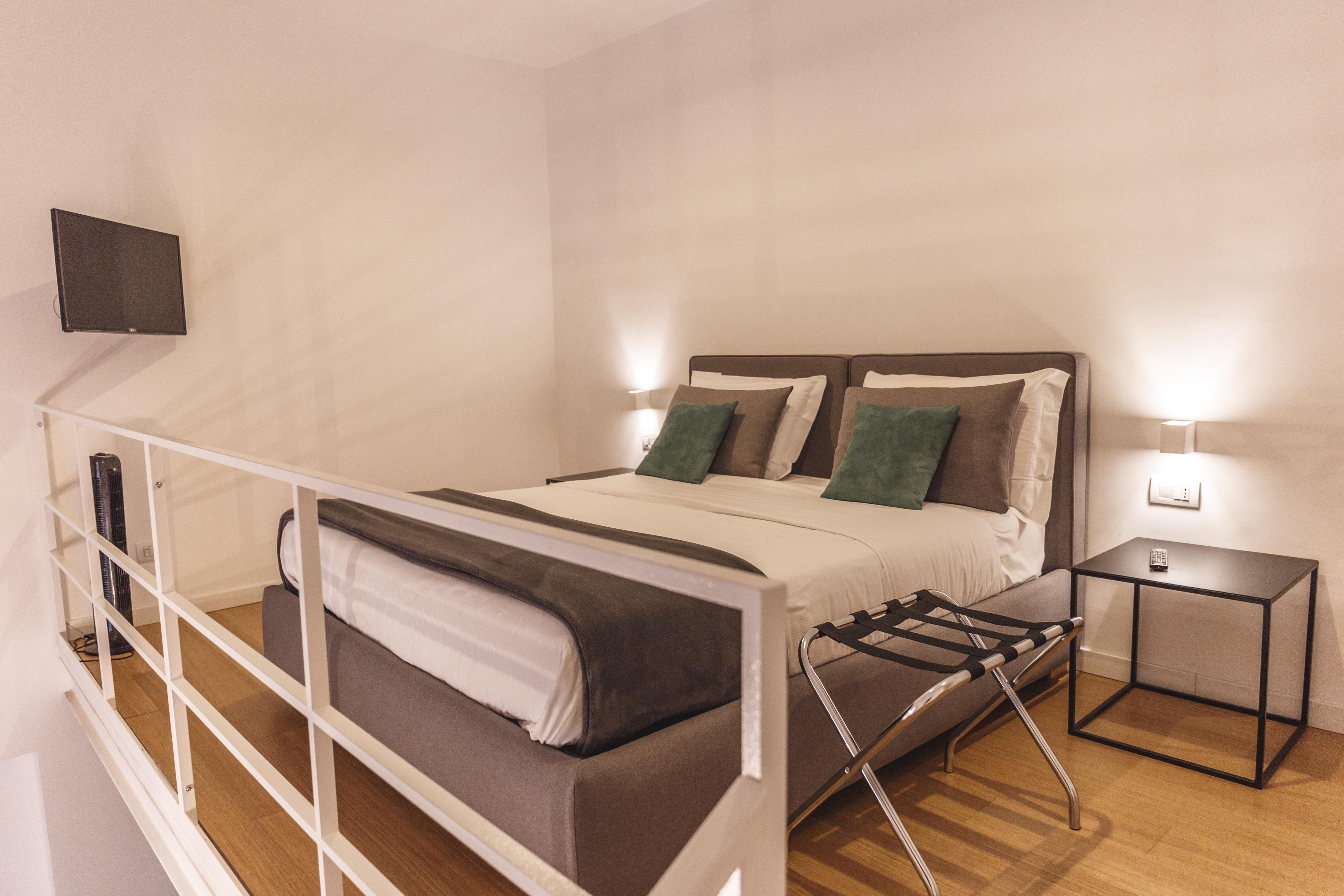 Relais Della Porta Hotel Napoli Ngoại thất bức ảnh