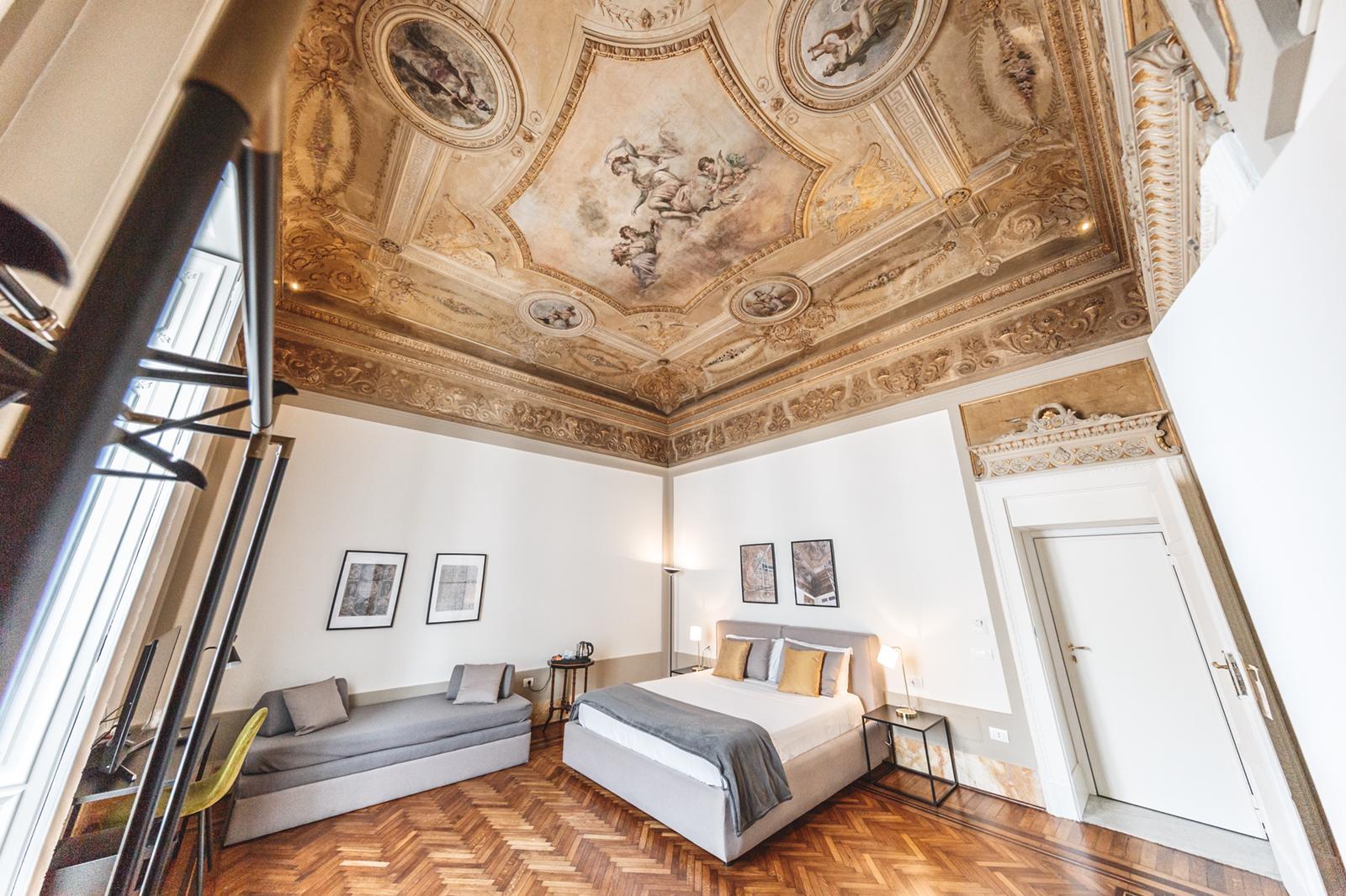 Relais Della Porta Hotel Napoli Ngoại thất bức ảnh