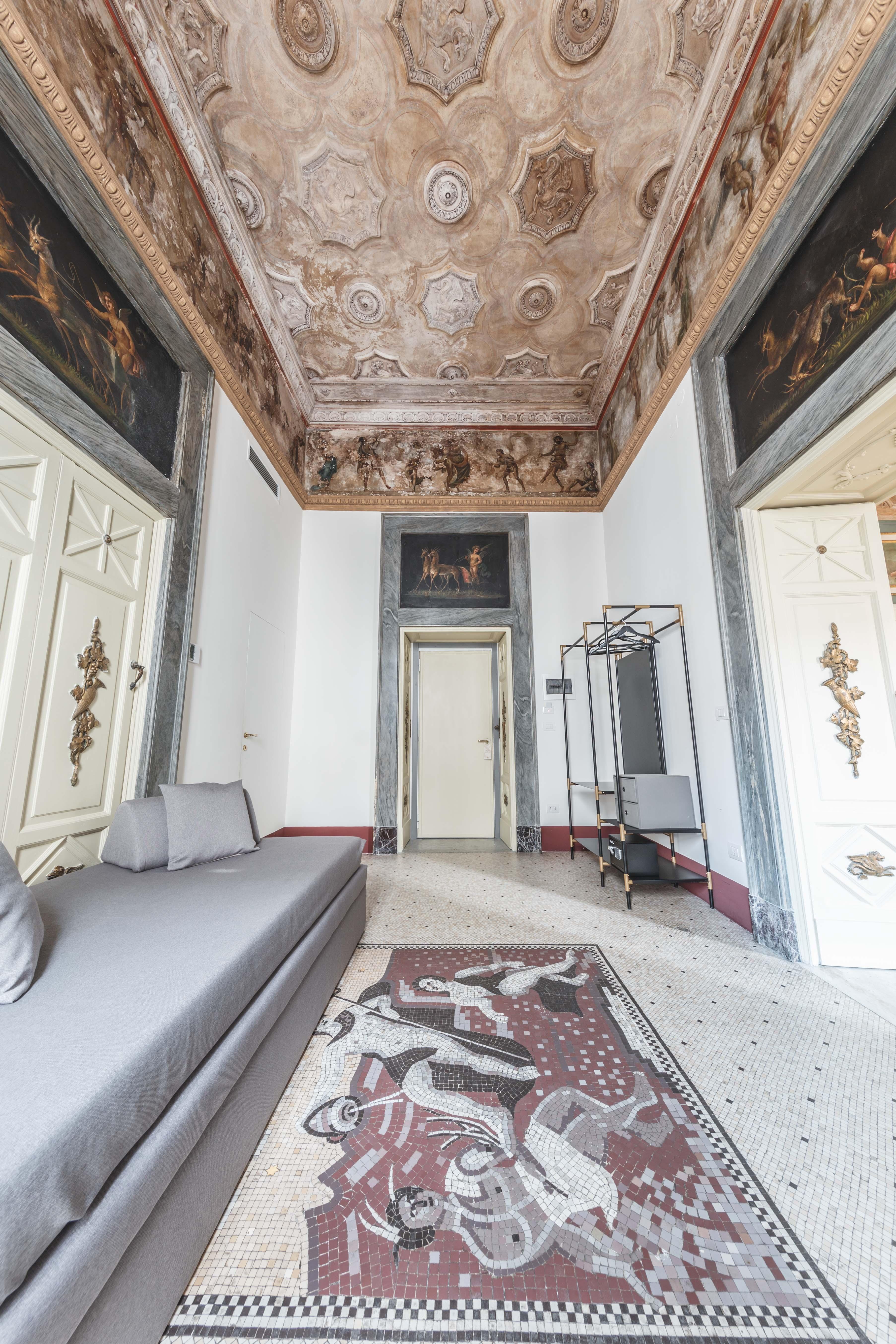 Relais Della Porta Hotel Napoli Ngoại thất bức ảnh