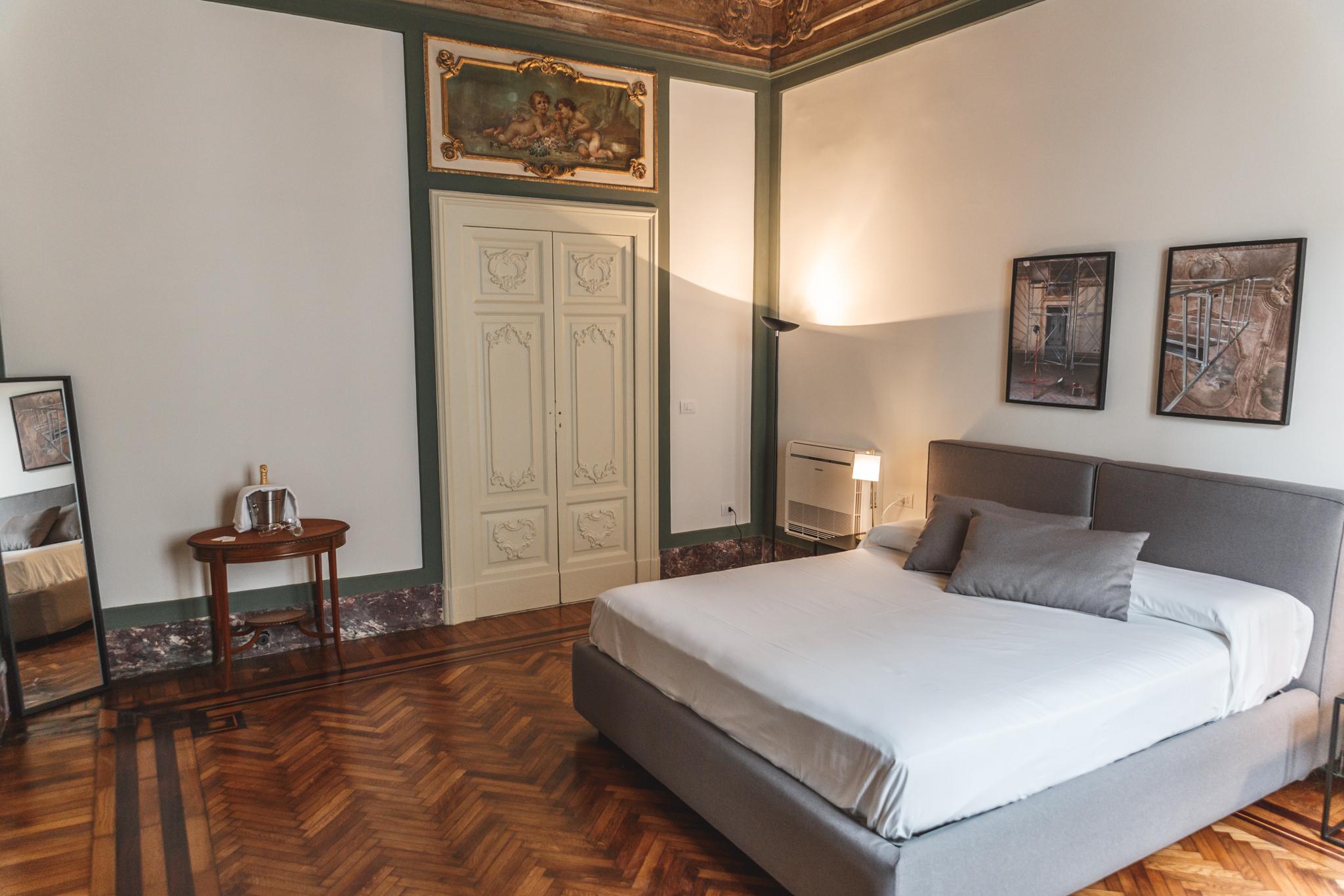 Relais Della Porta Hotel Napoli Ngoại thất bức ảnh