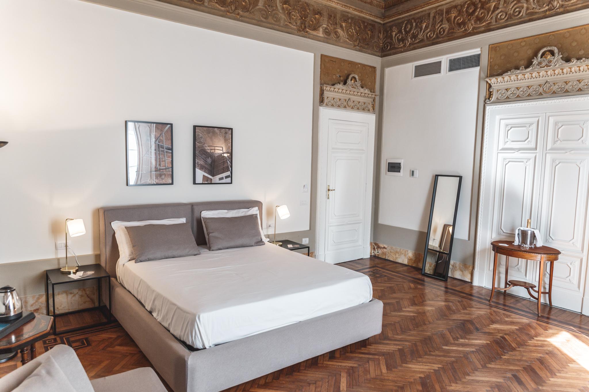 Relais Della Porta Hotel Napoli Ngoại thất bức ảnh