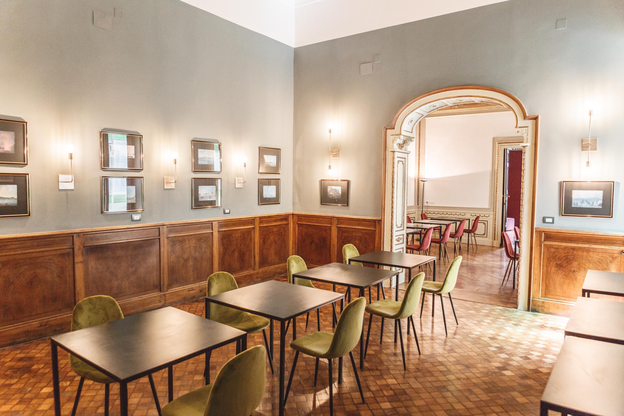 Relais Della Porta Hotel Napoli Ngoại thất bức ảnh