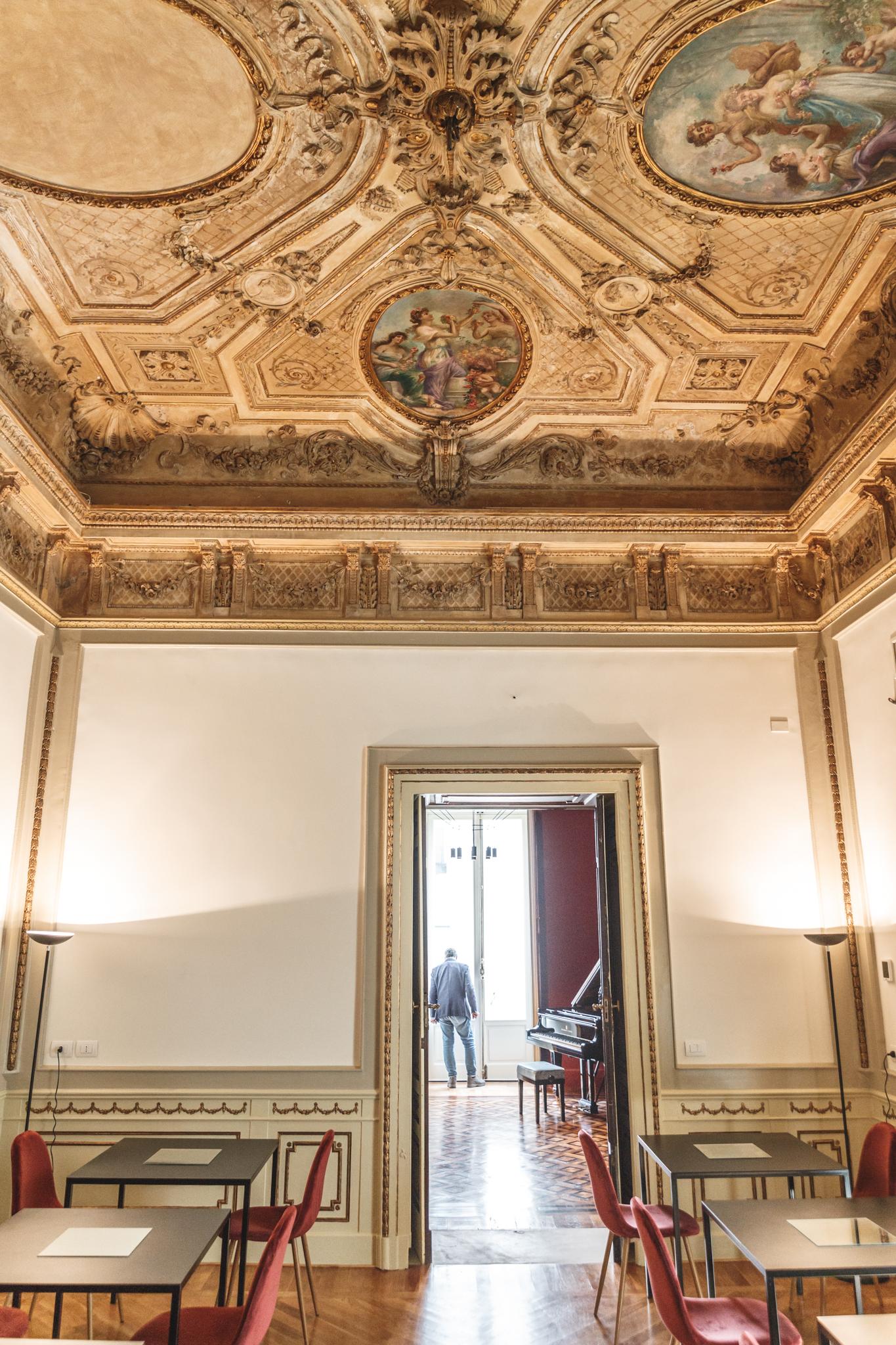 Relais Della Porta Hotel Napoli Ngoại thất bức ảnh