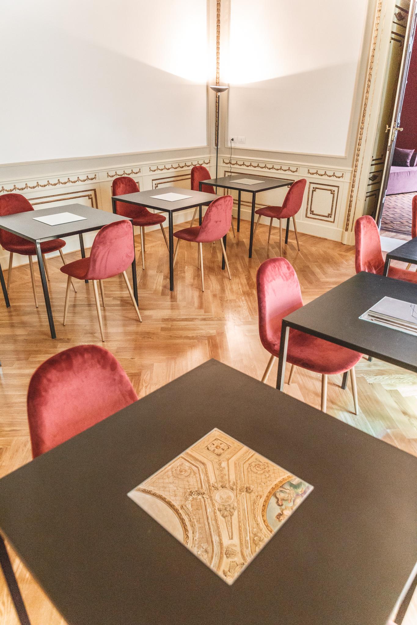 Relais Della Porta Hotel Napoli Ngoại thất bức ảnh