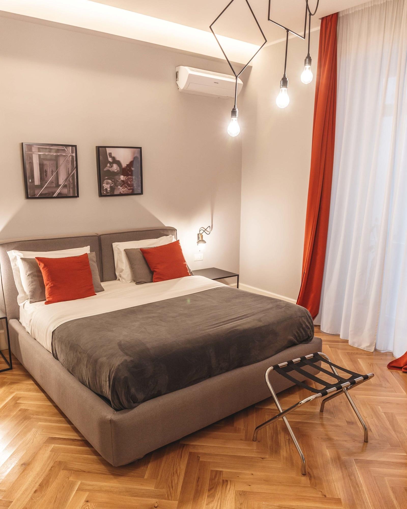 Relais Della Porta Hotel Napoli Ngoại thất bức ảnh