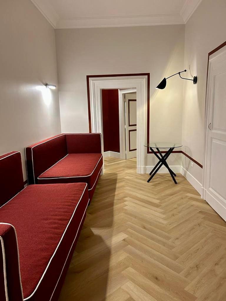 Relais Della Porta Hotel Napoli Ngoại thất bức ảnh
