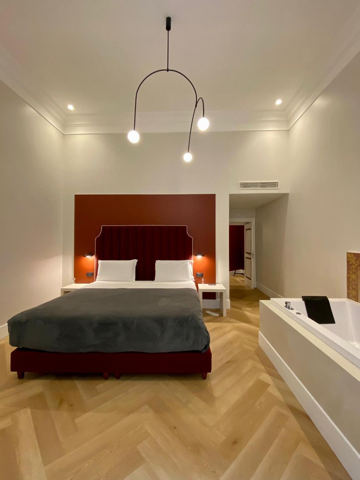 Relais Della Porta Hotel Napoli Ngoại thất bức ảnh