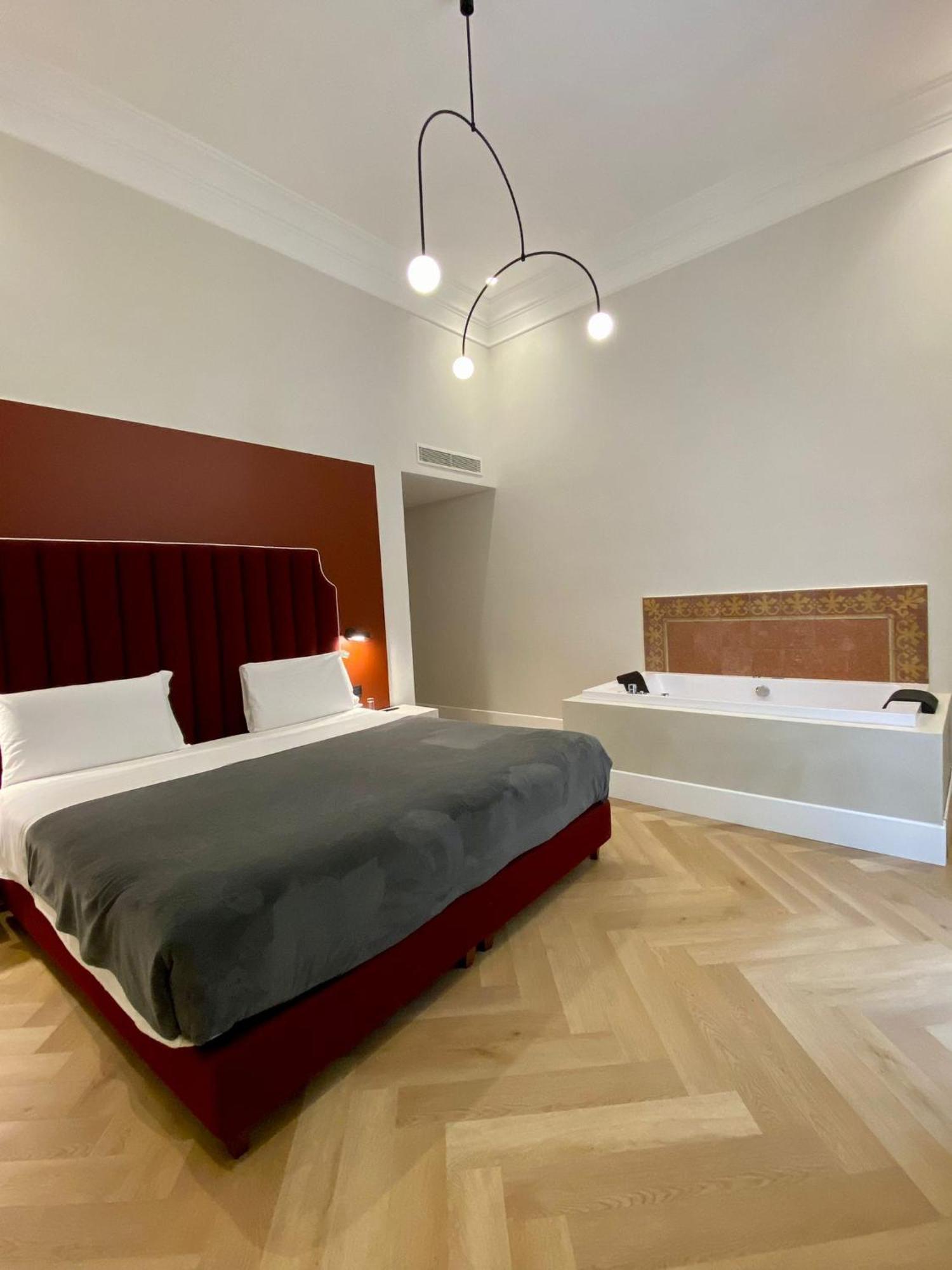 Relais Della Porta Hotel Napoli Ngoại thất bức ảnh
