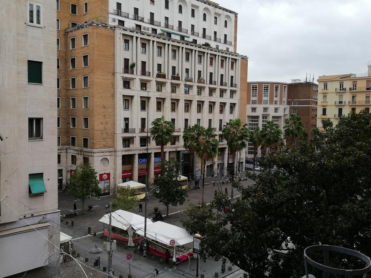 Relais Della Porta Hotel Napoli Ngoại thất bức ảnh