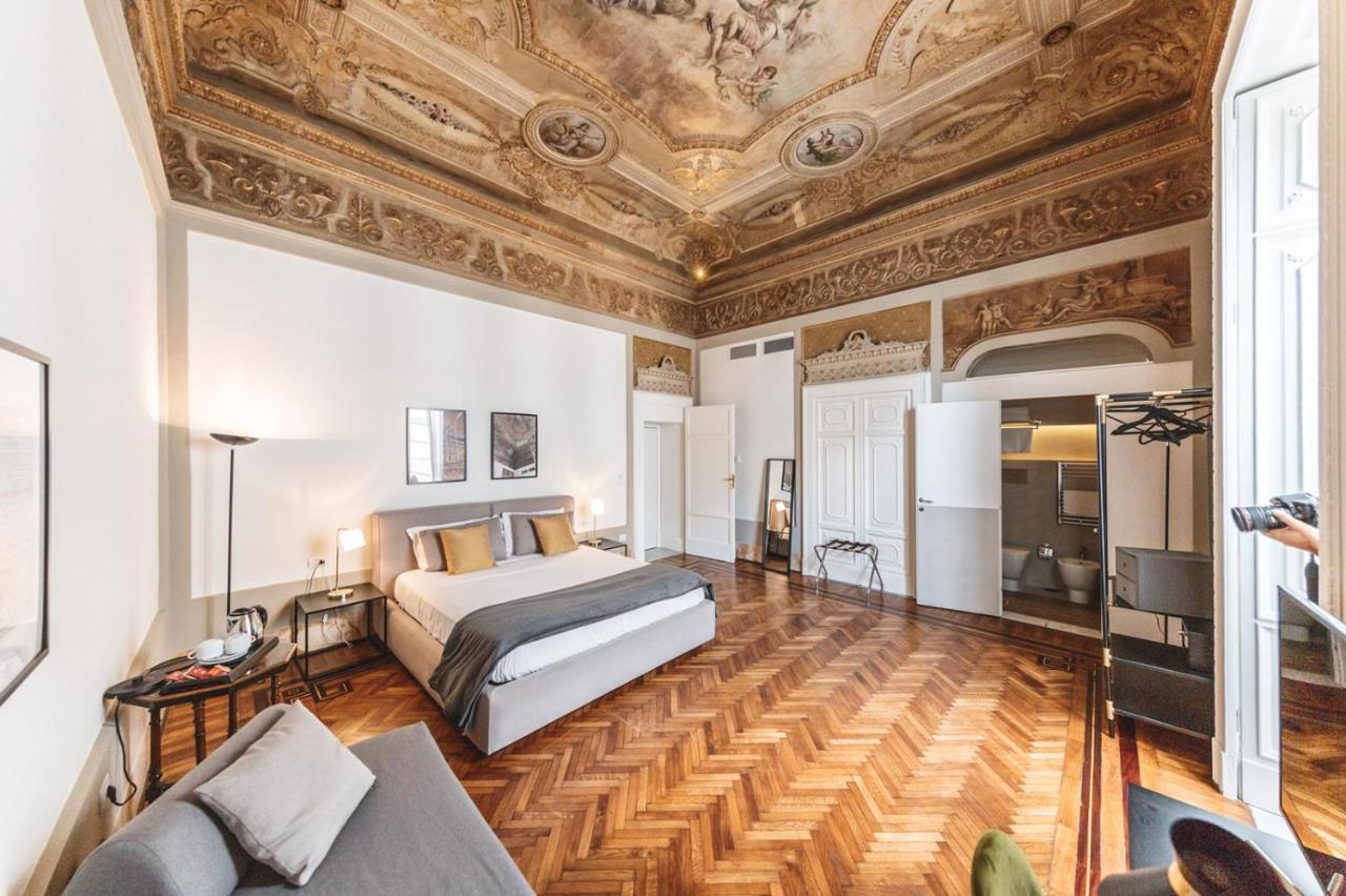 Relais Della Porta Hotel Napoli Ngoại thất bức ảnh