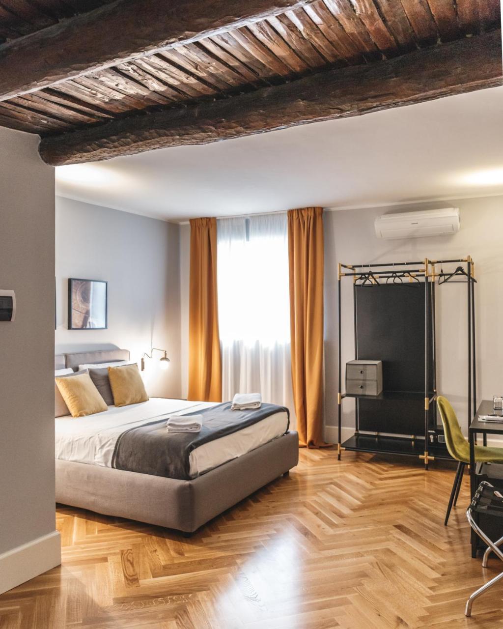 Relais Della Porta Hotel Napoli Ngoại thất bức ảnh
