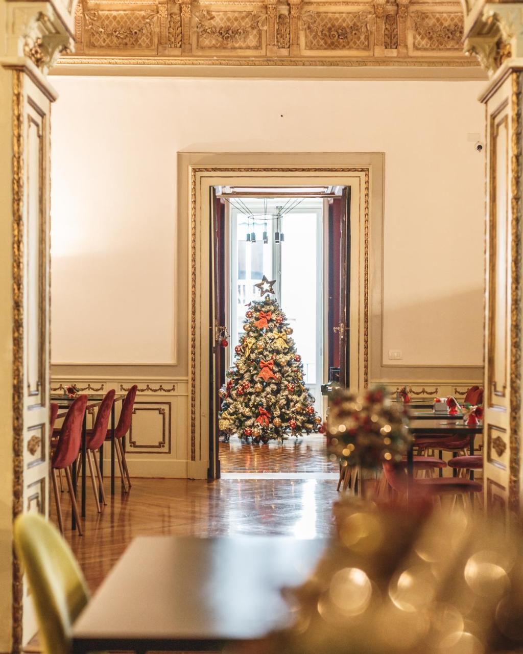 Relais Della Porta Hotel Napoli Ngoại thất bức ảnh