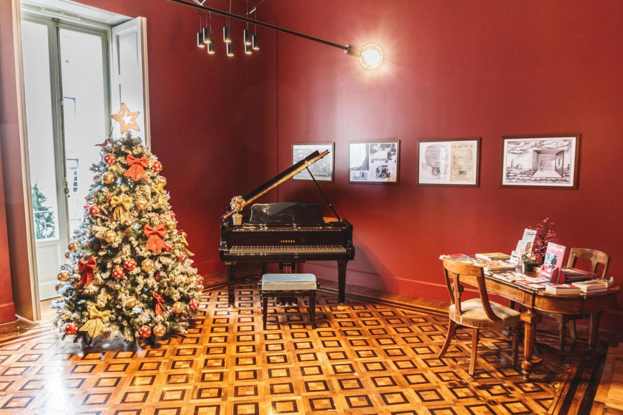 Relais Della Porta Hotel Napoli Ngoại thất bức ảnh