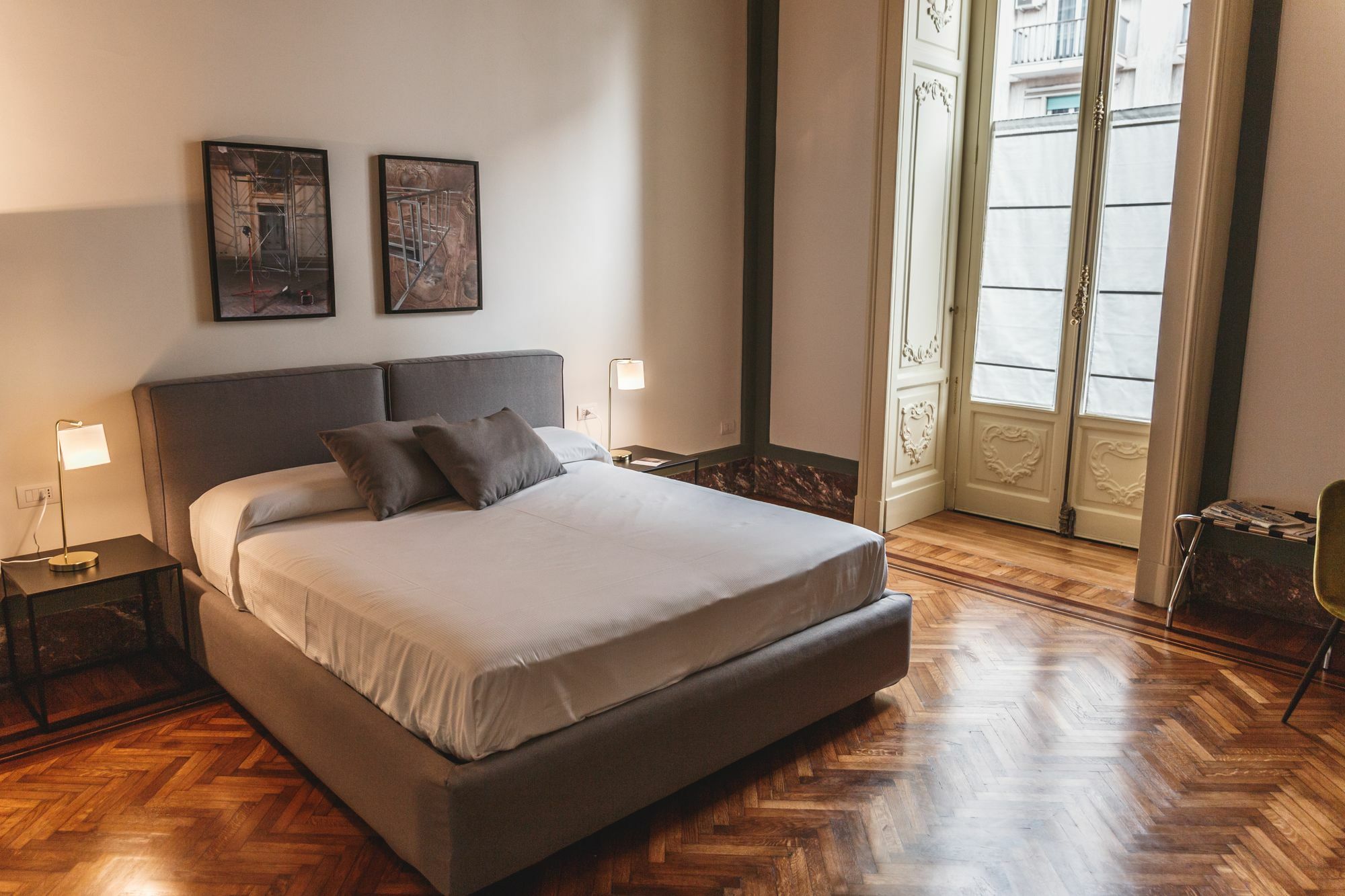 Relais Della Porta Hotel Napoli Ngoại thất bức ảnh